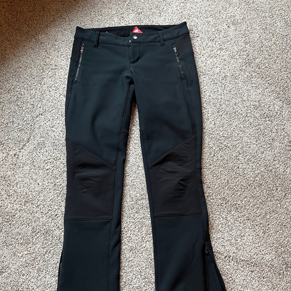 Columbia Omni Heat winter pant, Zip Womens 4